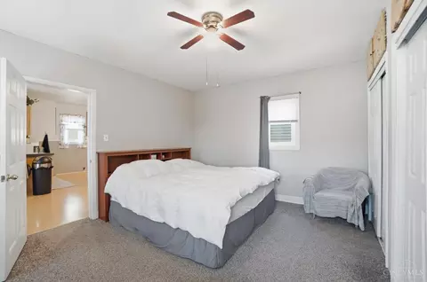 Bedroom - 116 Pike St, Reading, OH 45215 photo 5 of 7