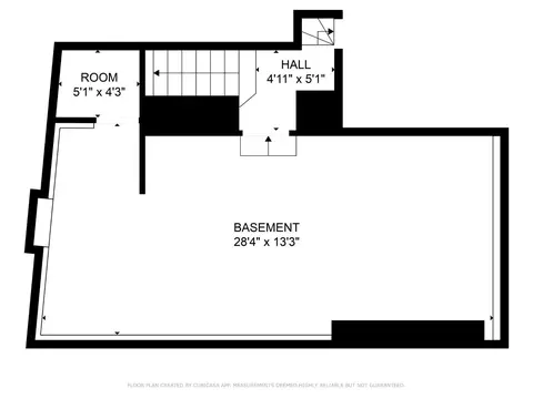Floorplan - 116 Pike St, Reading, OH 45215 photo 1 of 4