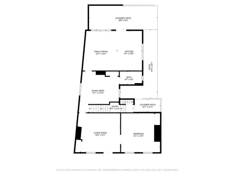 Floorplan - 116 Pike St, Reading, OH 45215 photo 2 of 4