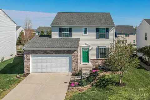 4838 Redstone Dr, Liberty Twp, OH 45011