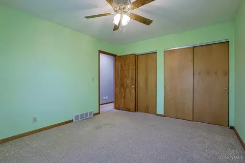 Bedroom - 8969 Harrison Pike, Cleves, OH 45002 photo 2 of 6