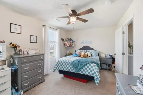 Bedroom - 1474 Deters Dr, Harrison, OH 45030 photo 5 of 6
