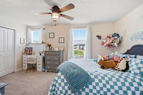 Bedroom - 1474 Deters Dr, Harrison, OH 45030 photo 4 of 6