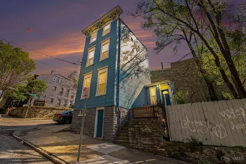 2150 Ravine St, Cincinnati, OH 45214