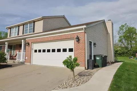Exterior - 9275 Whitebirch Dr, Cincinnati, OH 45231 photo 13 of 16