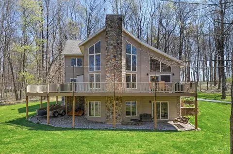 4750 Bennington Rd, Hillsboro, OH 45133