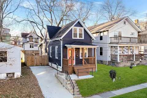 5121 Rolston Ave, Norwood, OH 45212