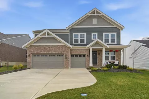 1261 Trailhead Pl, Harrison, OH 45030