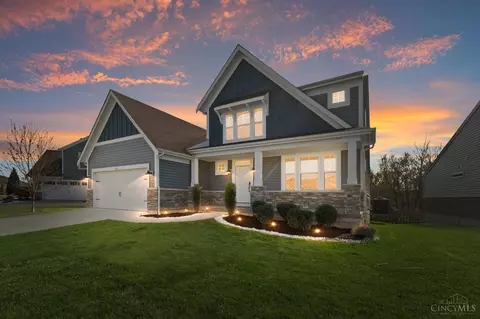 793 Frederick Ct, South Lebanon, OH 45065