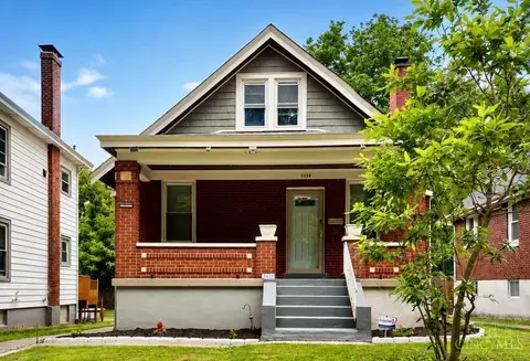 3439 Mcfadden Ave, Cincinnati, OH 45211