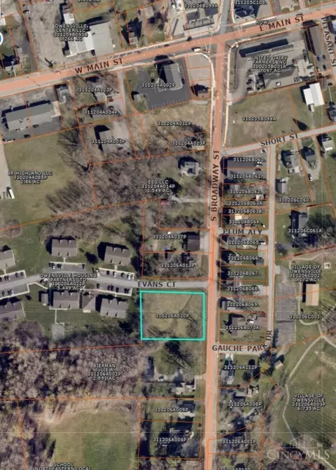 0 St Rt 132, Owensville, OH 45103