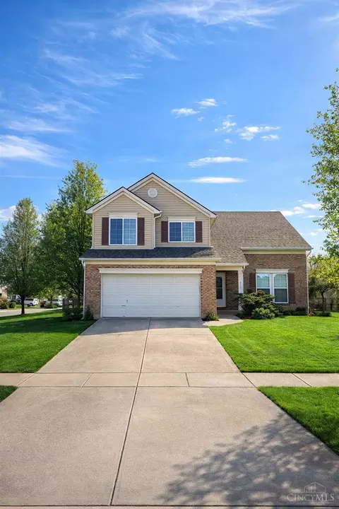 8724 Galecrest Dr, Hamilton Township, OH 45039