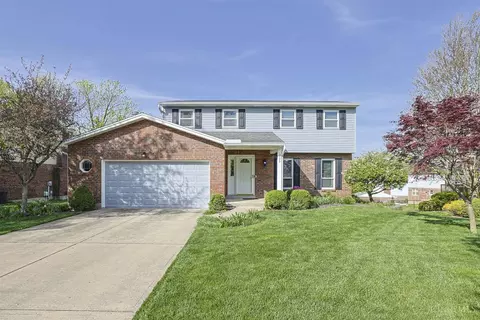 3877 Appletree Ct, Colerain Twp, OH 45247