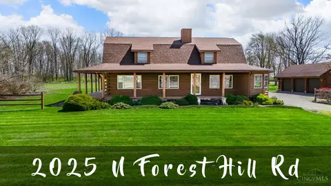 2025 Forest Hl, Troy, OH 45373