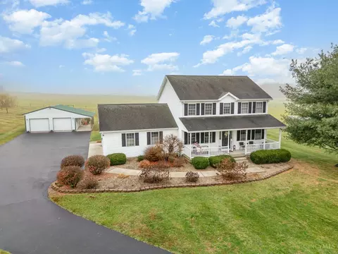5438 Swamp Rd, Winchester, OH 45697