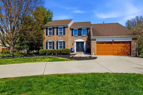4762 Flagstone Dr, Mason, OH 45040