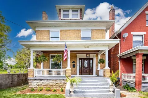 3433 Hudson Ave, Cincinnati, OH 45207