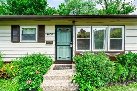 Exterior - 4636 Ashtree Dr, Cincinnati, OH 45223 photo 6 of 7