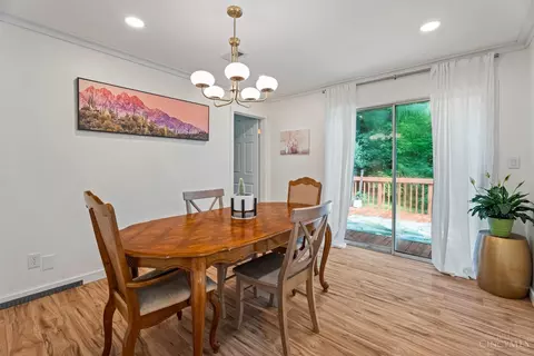 Dining - 4636 Ashtree Dr, Cincinnati, OH 45223 photo 1 of 2