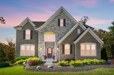 9907 Kensington Ln, Mason, OH 45040