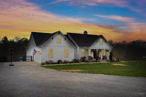 1158 Pyle Rd, Clarksville, OH 45113