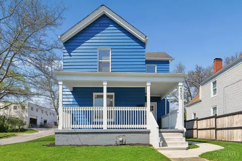 4903 Roanoke St, Cincinnati, OH 45227