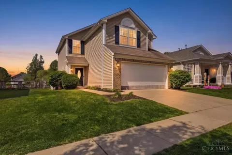 7827 Highbrook Dr, Maineville, OH 45039