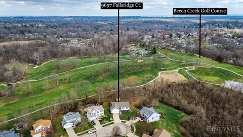 View/Area - 9697 Fallsridge Ct, Cincinnati, OH 45231 photo 5 of 5