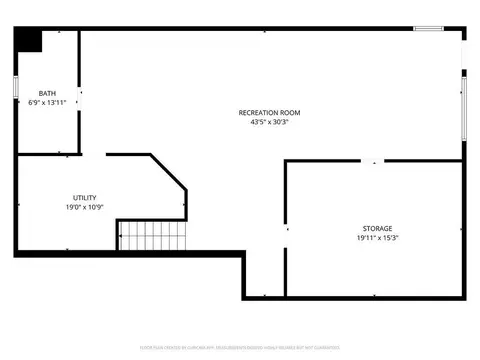 Floorplan - 9697 Fallsridge Ct, Cincinnati, OH 45231 photo 3 of 3