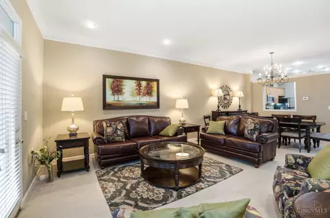 Living - 8153 Trotters Chase, Cincinnati, OH 45249 photo 2 of 5