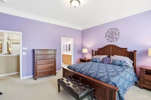 Bedroom - 8153 Trotters Chase, Cincinnati, OH 45249 photo 2 of 5