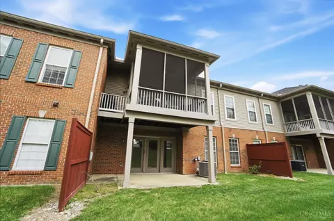 Exterior - 8153 Trotters Chase, Cincinnati, OH 45249 photo 7 of 13