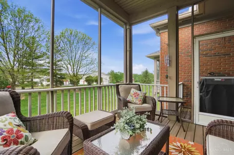 Exterior - 8153 Trotters Chase, Cincinnati, OH 45249 photo 5 of 13