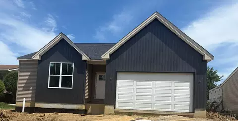 1006 Harrogate Ct, Forest Park, OH 45240
