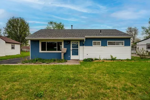2384 Woodman Dr, Kettering, OH 45420
