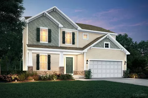 1503 Acadia Dr, Maineville, OH 45039