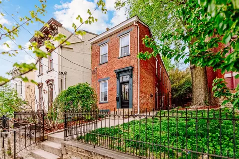 514 Liberty Hl, Cincinnati, OH 45202