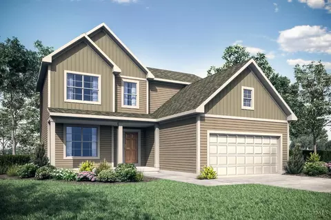 1509 Acadia Dr, Maineville, OH 45039