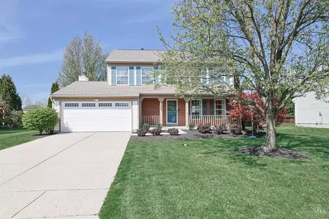 9869 Cedar Knoll Dr, Mason, OH 45040