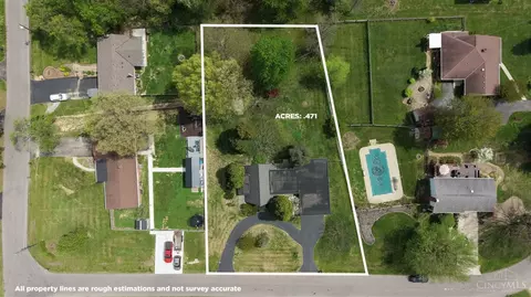 View/Area - 4160 Brookfield Dr, Cincinnati, OH 45245 photo 6 of 7