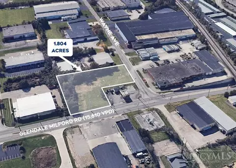 505 Glendale Milford Rd, Woodlawn, OH 45215