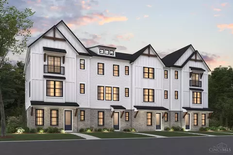 6160 Nicholas Way, Mason, OH 45040