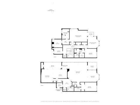 Floorplan - 2121 Alpine Pl, Cincinnati, OH 45206 photo 3 of 3