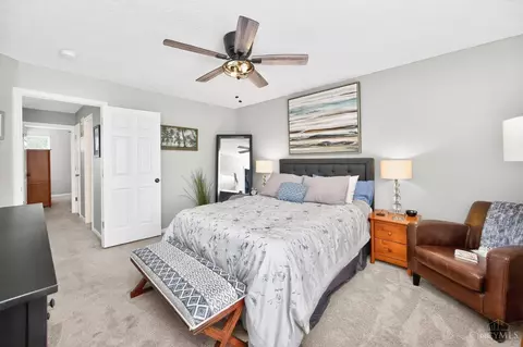 Bedroom - 4027 Fieldsedge Dr, Mason, OH 45040 photo 1 of 5