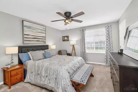 Bedroom - 4027 Fieldsedge Dr, Mason, OH 45040 photo 2 of 5