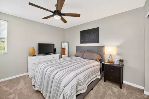 Bedroom - 4027 Fieldsedge Dr, Mason, OH 45040 photo 4 of 5