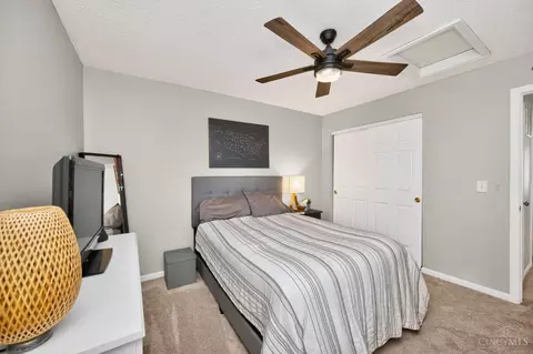 Bedroom - 4027 Fieldsedge Dr, Mason, OH 45040 photo 5 of 5
