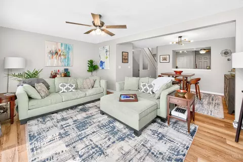 Living - 4027 Fieldsedge Dr, Mason, OH 45040 photo 1 of 3