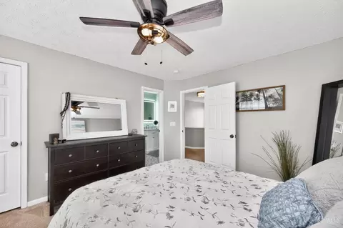Bedroom - 4027 Fieldsedge Dr, Mason, OH 45040 photo 3 of 5