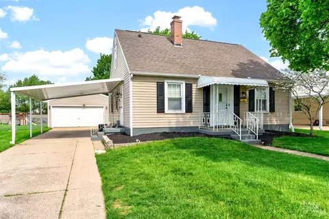 3201 Bexley Dr, Middletown, OH 45042